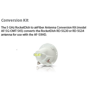 Conversion kit AF-5G-OMT-S45